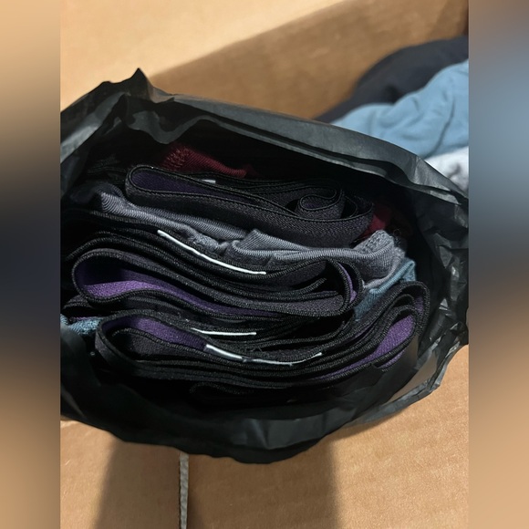 ME UNDIES {BOX of 9} Basic Boxer Briefs - men’s size smalll NEW - Picture 6 of 9